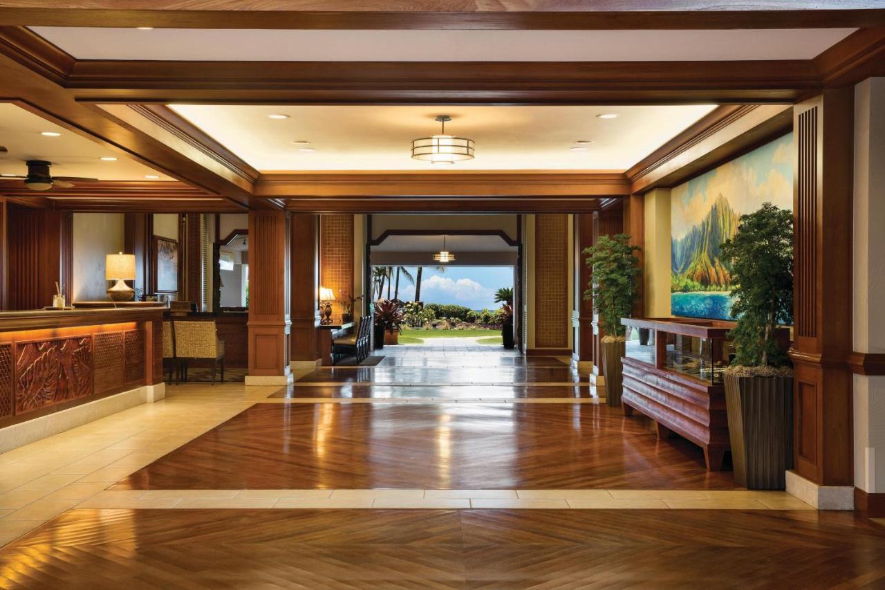 Marriott'S Waiohai Beach Club Koloa Exterior photo