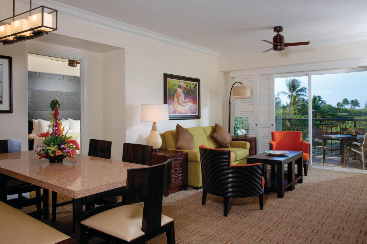 Marriott'S Waiohai Beach Club Koloa Exterior photo