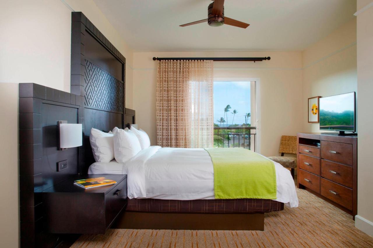 Marriott'S Waiohai Beach Club Koloa Exterior photo