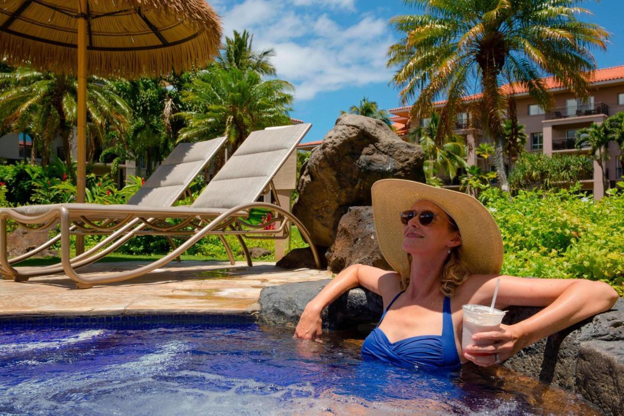 Marriott'S Waiohai Beach Club Koloa Exterior photo