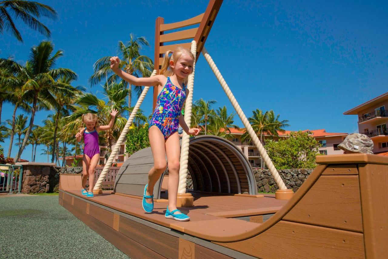 Marriott'S Waiohai Beach Club Koloa Exterior photo