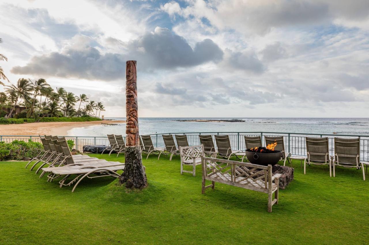 Marriott'S Waiohai Beach Club Koloa Exterior photo