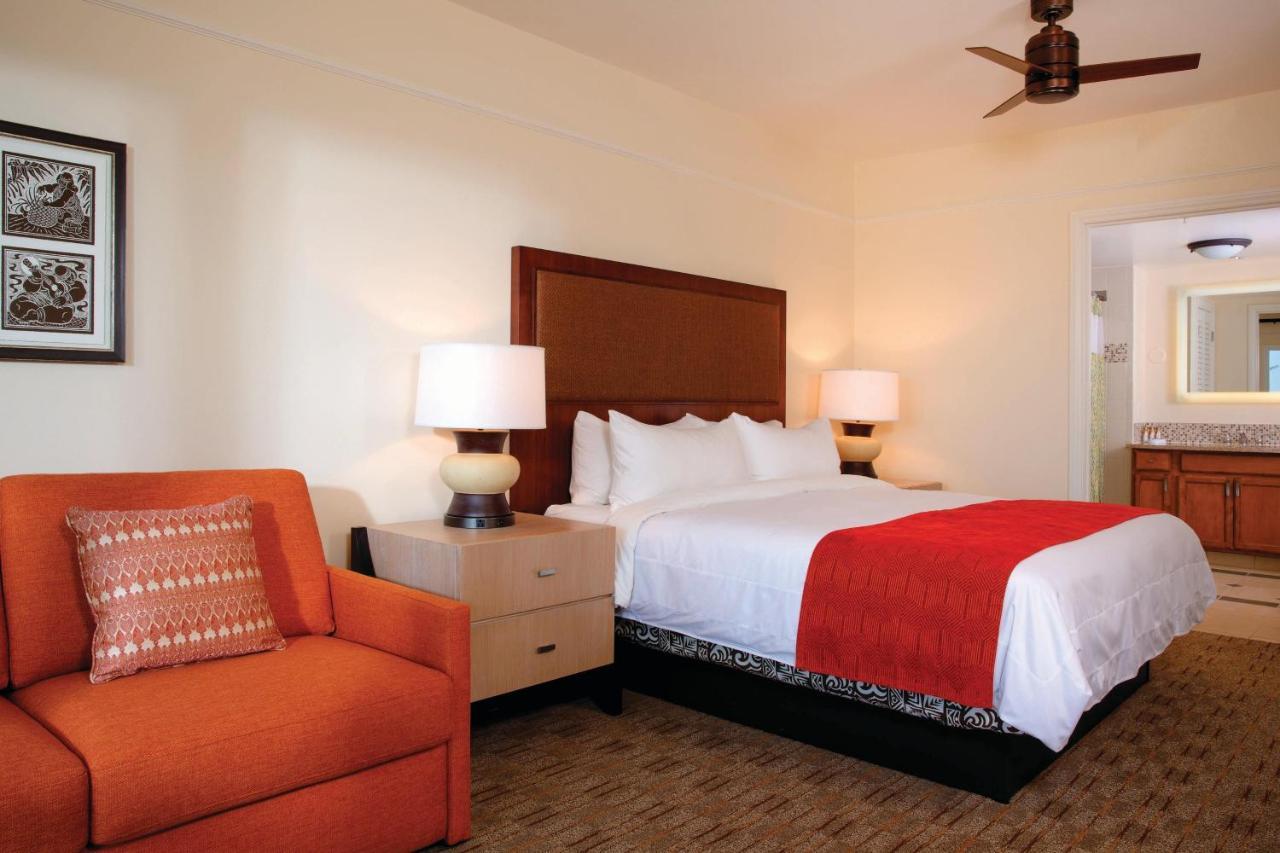 Marriott'S Waiohai Beach Club Koloa Exterior photo