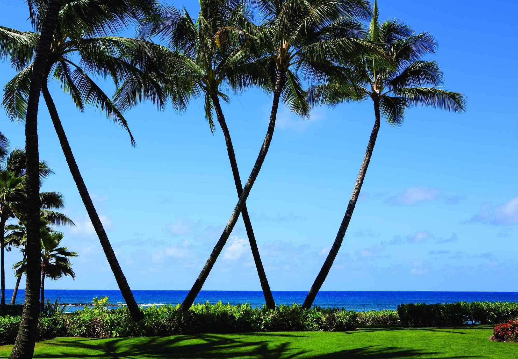 Marriott'S Waiohai Beach Club Koloa Exterior photo