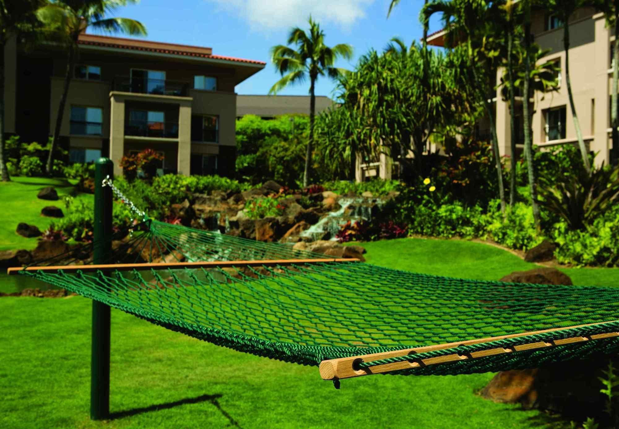 Marriott'S Waiohai Beach Club Koloa Exterior photo