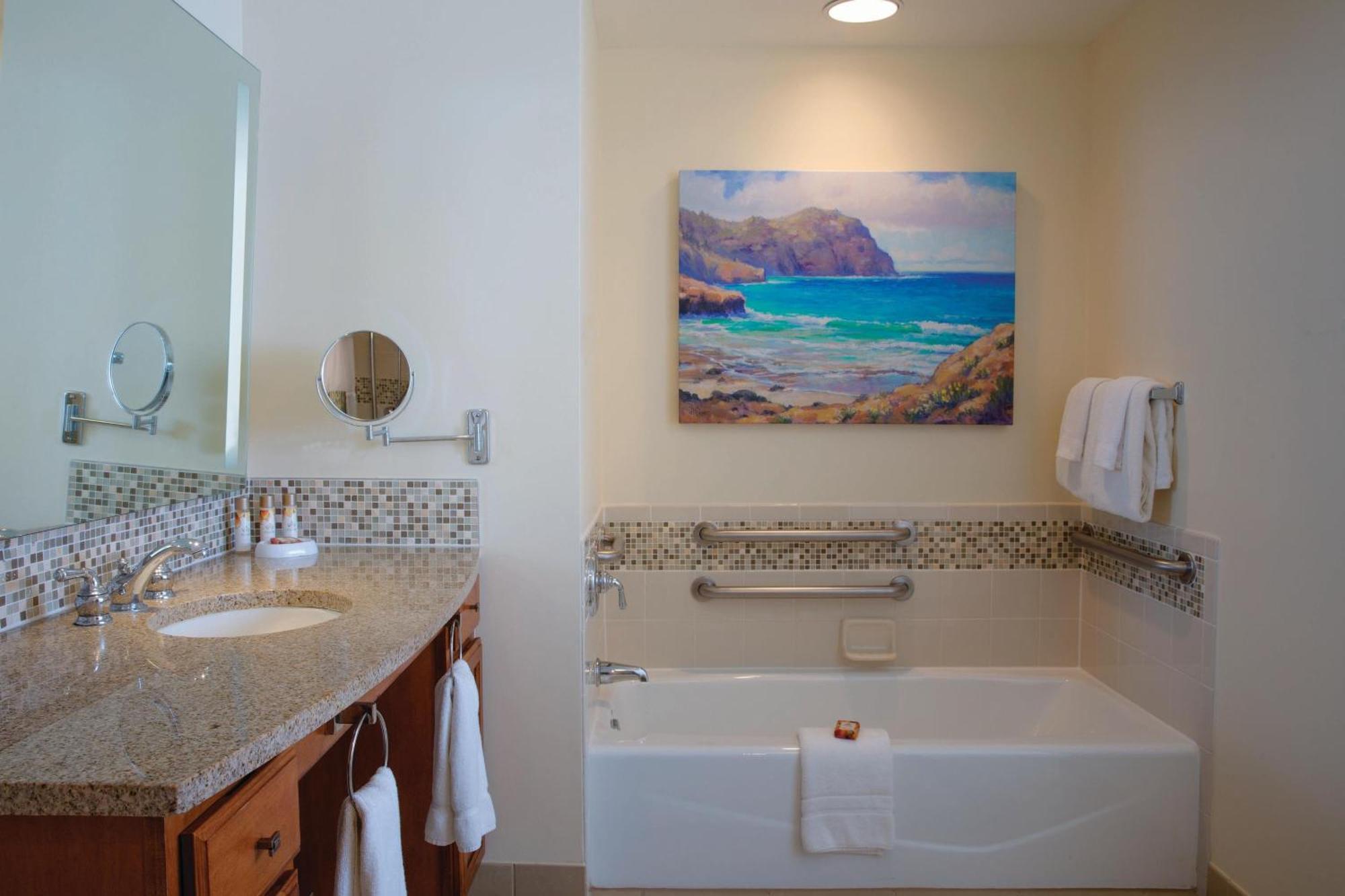 Marriott'S Waiohai Beach Club Koloa Exterior photo
