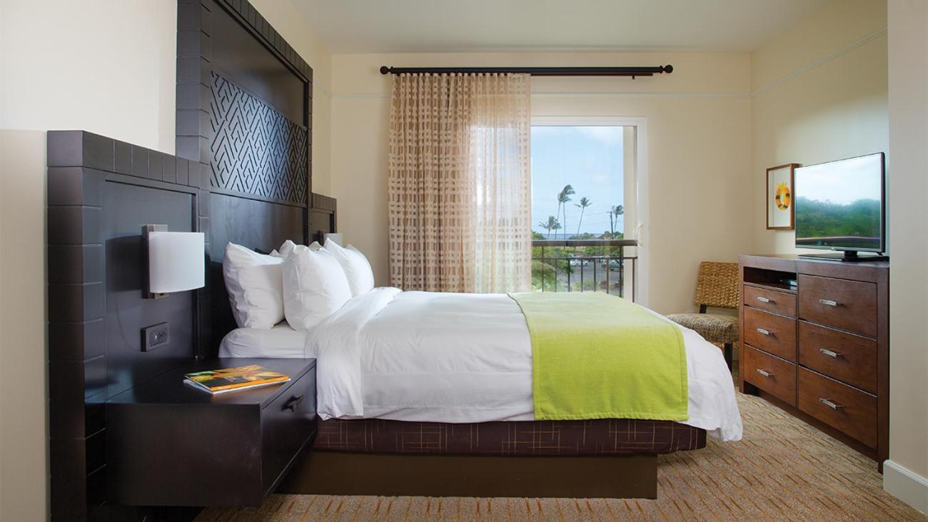Marriott'S Waiohai Beach Club Koloa Exterior photo