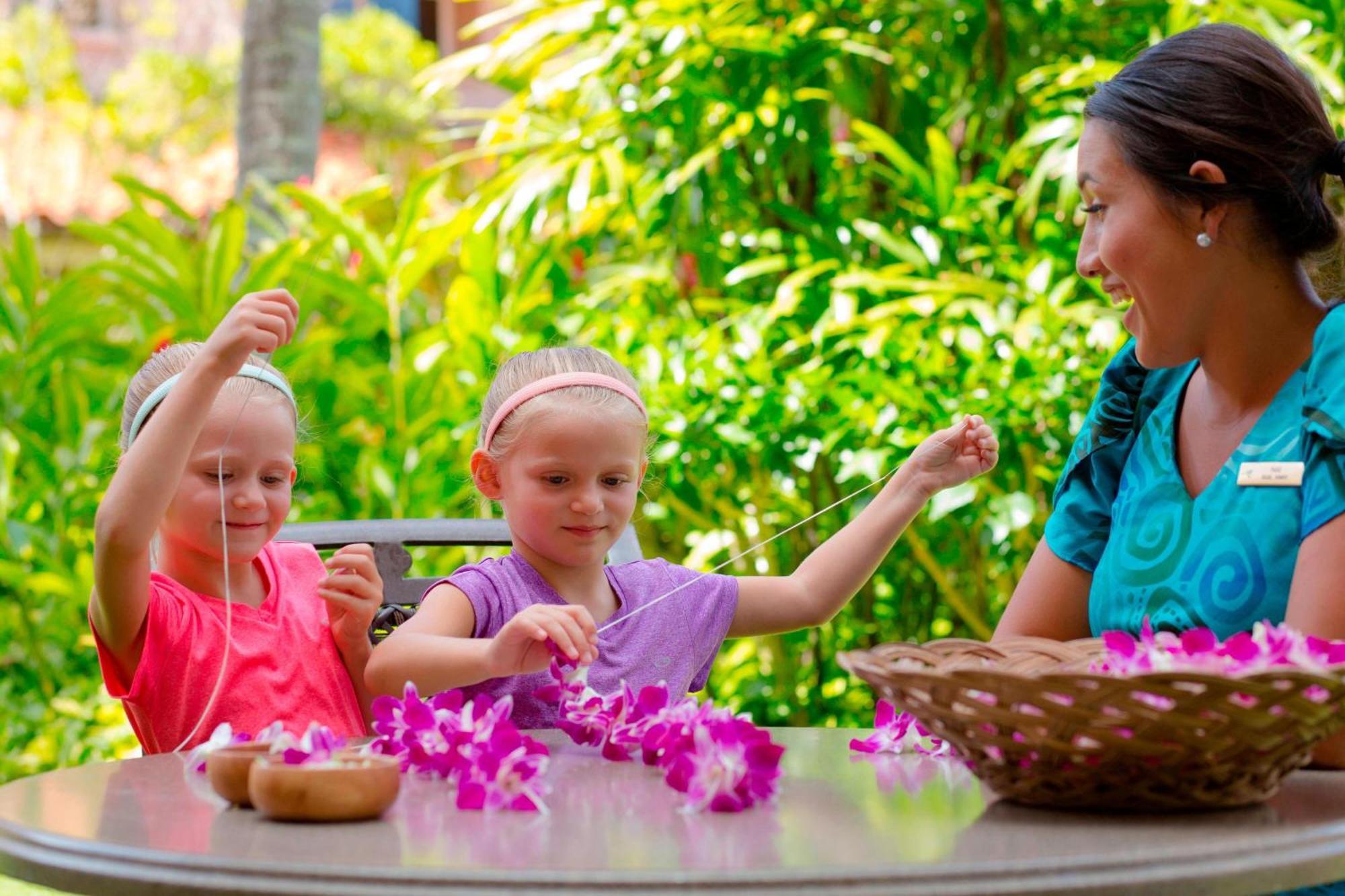 Marriott'S Waiohai Beach Club Koloa Exterior photo