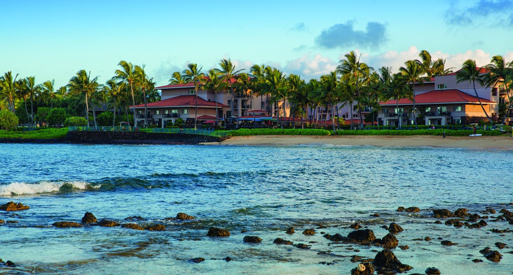 Marriott'S Waiohai Beach Club Koloa Exterior photo