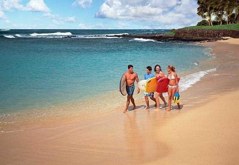 Marriott'S Waiohai Beach Club Koloa Facilities photo