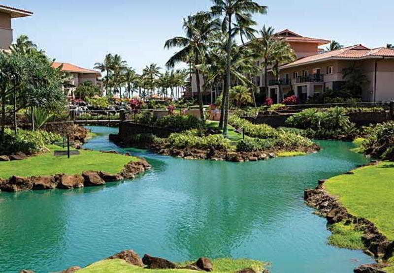 Marriott'S Waiohai Beach Club Koloa Exterior photo