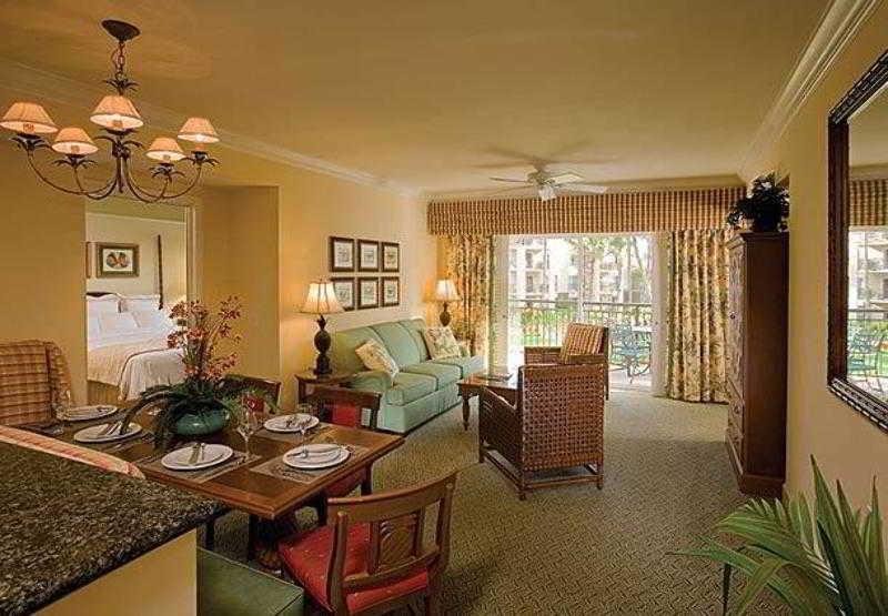 Marriott'S Waiohai Beach Club Koloa Room photo