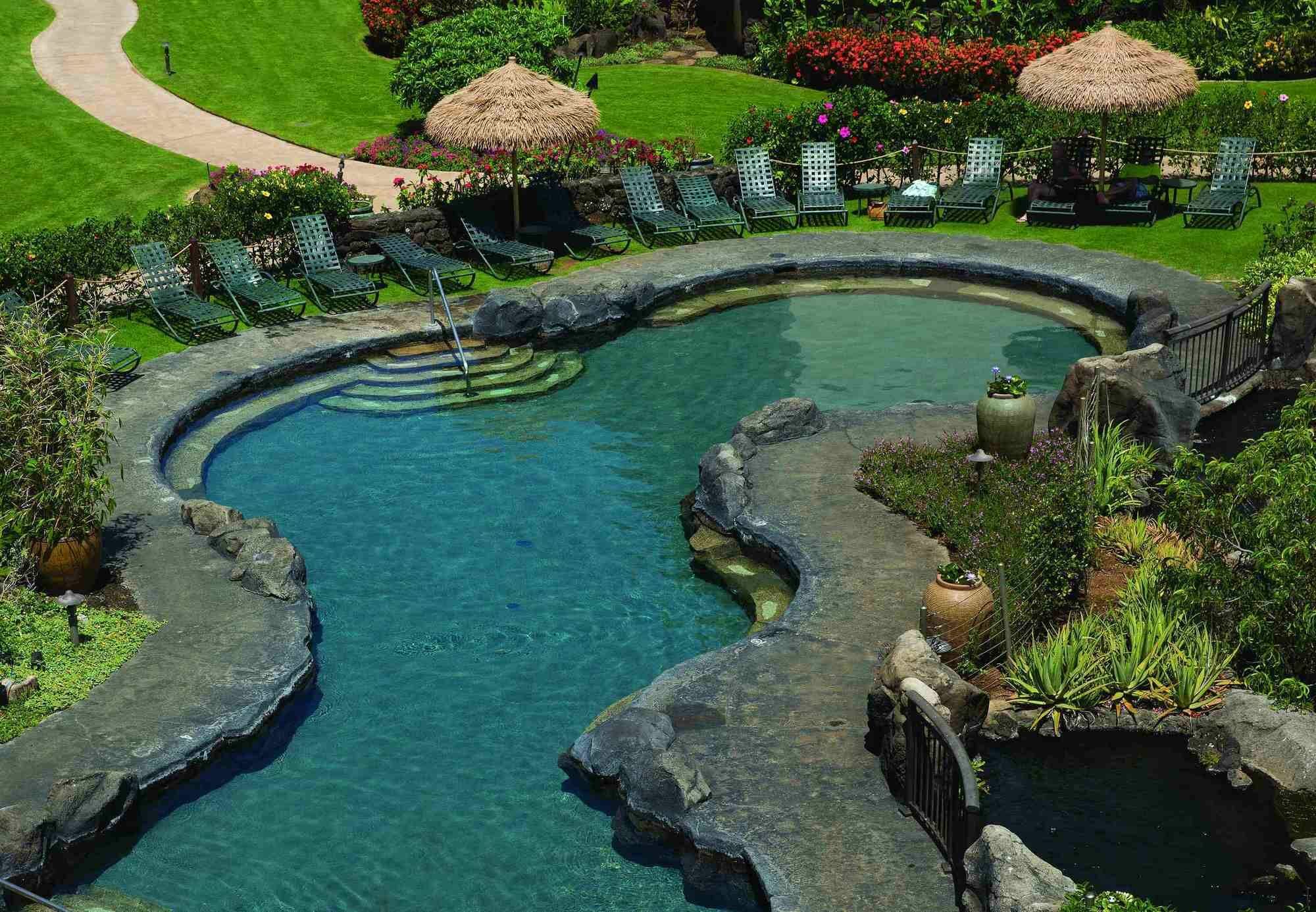 Marriott'S Waiohai Beach Club Koloa Exterior photo